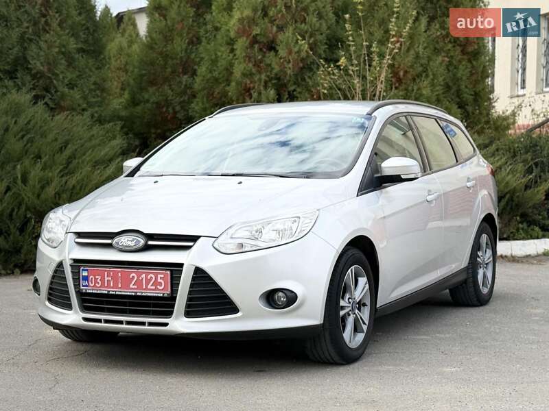 Ford Focus 2014 Ford Focus 2014