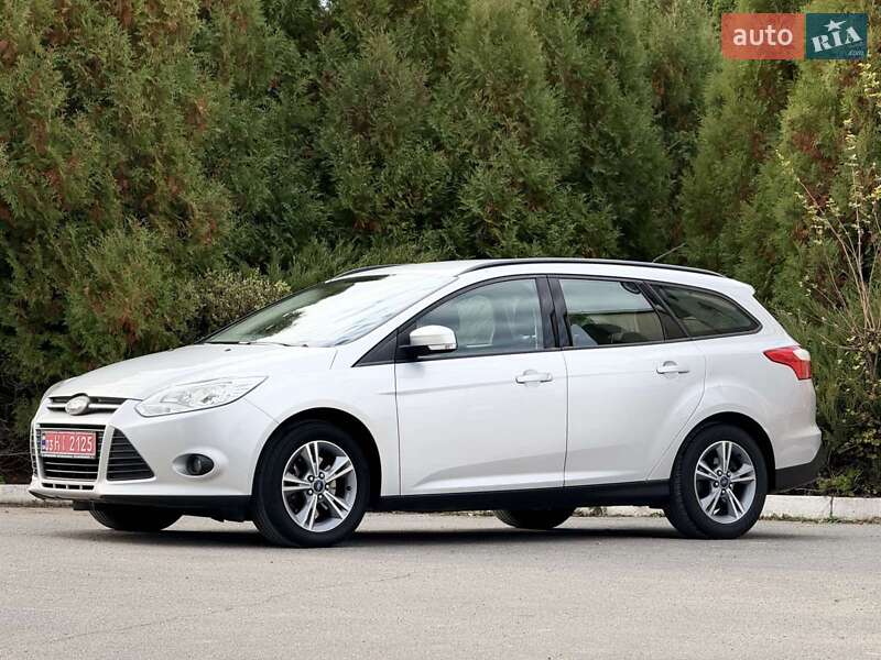 Універсал Ford Focus 2014 в Новій Ушиці фото 50 Універсал Ford Focus 2014 в Новій Ушиці