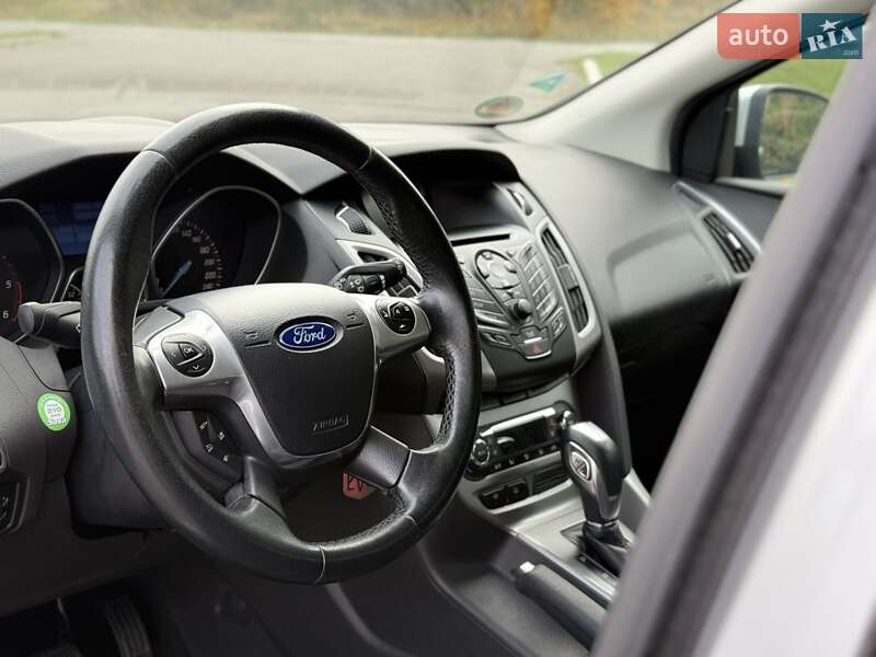 Універсал Ford Focus 2014 в Новій Ушиці фото 8 Універсал Ford Focus 2014 в Новій Ушиці