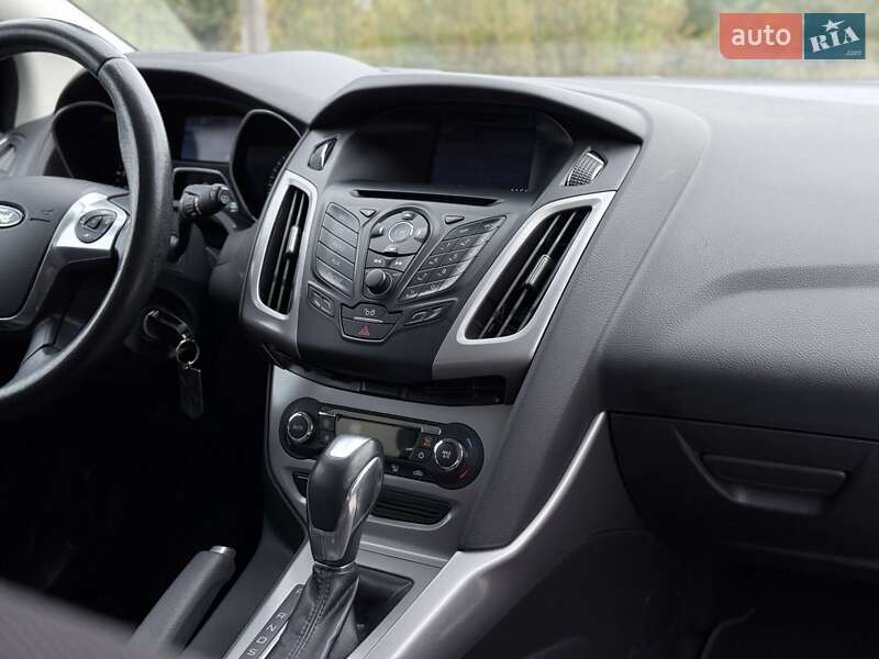 Універсал Ford Focus 2014 в Новій Ушиці фото 19 Універсал Ford Focus 2014 в Новій Ушиці