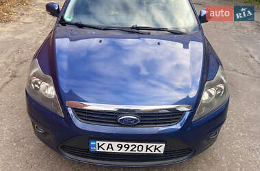 Універсал Ford Focus 2008 в Києві