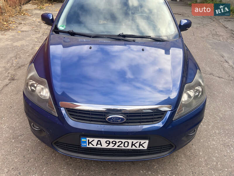 Ford Focus 2008