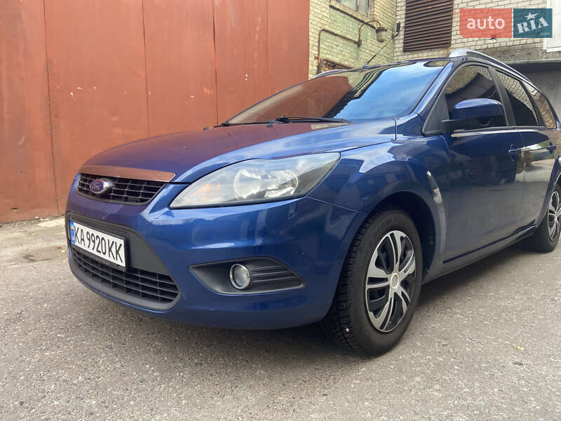 Універсал Ford Focus 2008 в Києві фото 4 Універсал Ford Focus 2008 в Києві