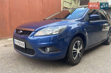 Универсал Ford Focus 2008 в 