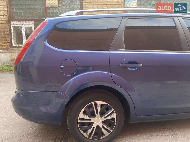 Універсал Ford Focus 2008 в Києві фото 13 Універсал Ford Focus 2008 в Києві