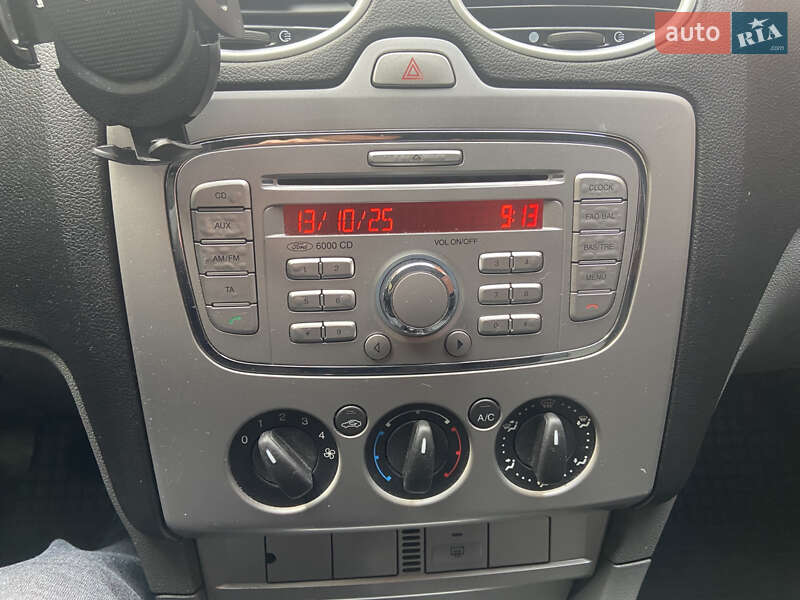 Універсал Ford Focus 2008 в Києві фото 19 Універсал Ford Focus 2008 в Києві