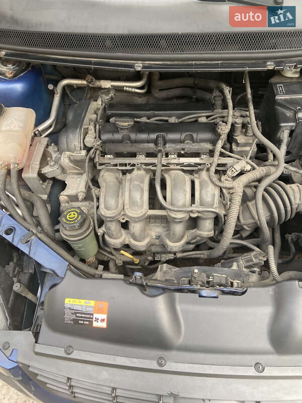 Універсал Ford Focus 2008 в Києві фото 24 Універсал Ford Focus 2008 в Києві