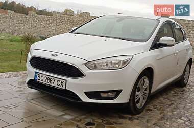 Хетчбек Ford Focus 2015 в Тернополі