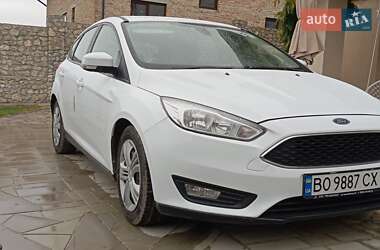 Хэтчбек Ford Focus 2015 в Тернополе