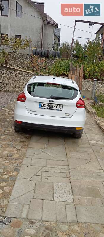 Хетчбек Ford Focus 2015 в Тернополі