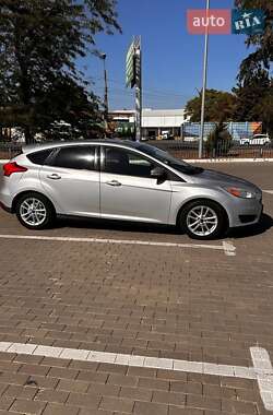 Хетчбек Ford Focus 2016 в  фото 8 Хетчбек Ford Focus 2016 в