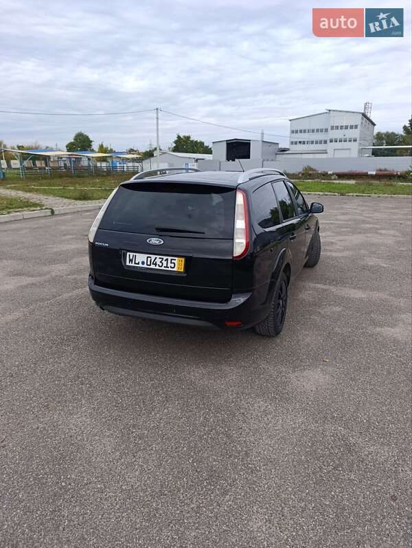 Универсал Ford Focus 2010 в Черкассах