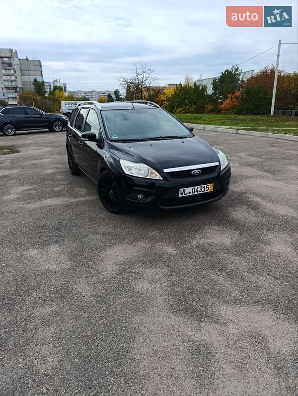 Универсал Ford Focus 2010 в Черкассах