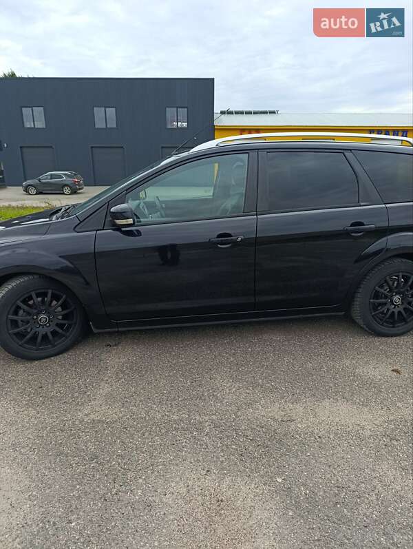Универсал Ford Focus 2010 в Черкассах