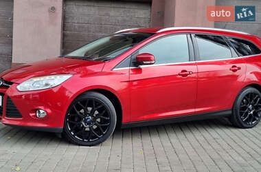 Універсал Ford Focus 2013 в  фото 11 Універсал Ford Focus 2013 в