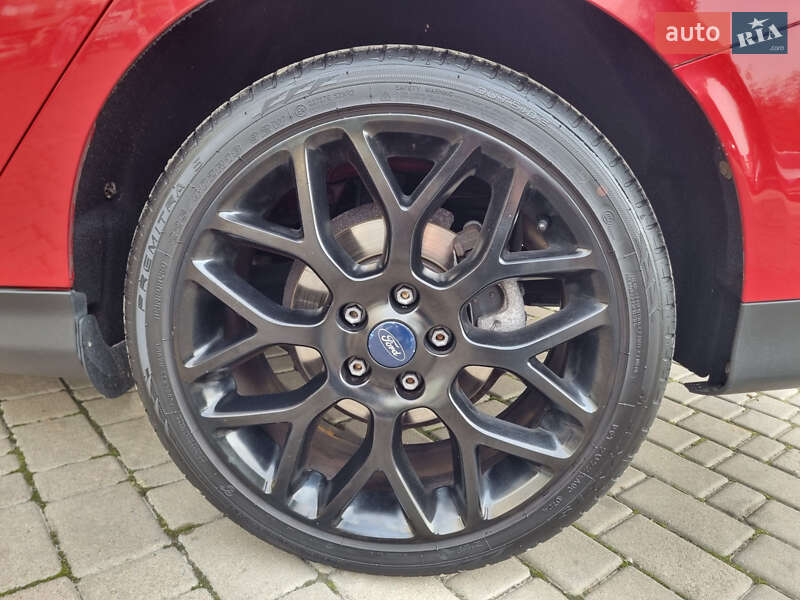 Универсал Ford Focus 2013 в Львове