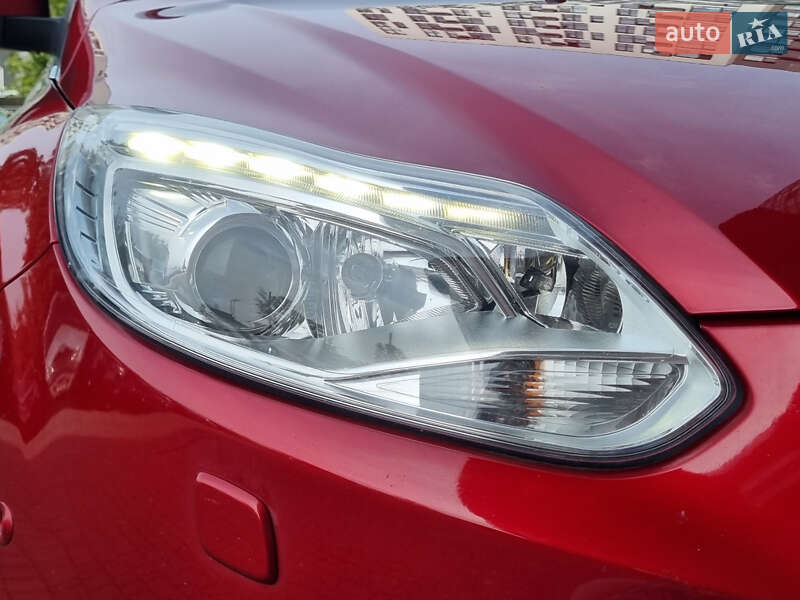 Универсал Ford Focus 2013 в Львове