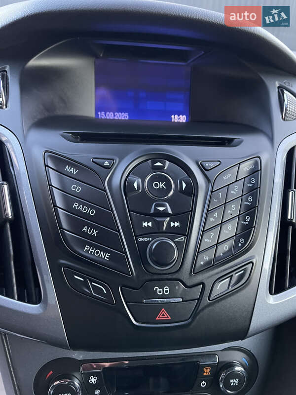 Универсал Ford Focus 2013 в Львове