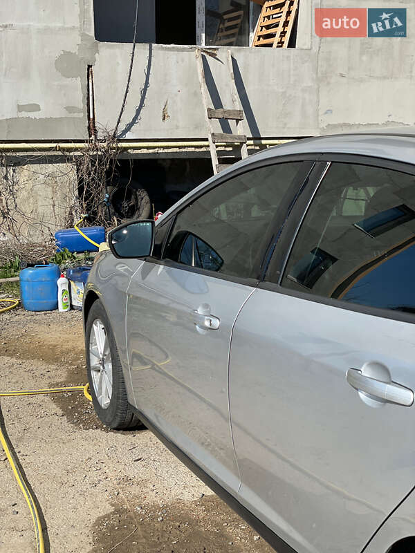 Седан Ford Focus 2017 в Одессе