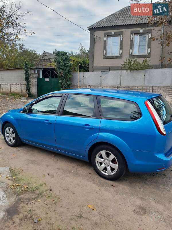 Универсал Ford Focus 2009 в Николаеве фото 3 Универсал Ford Focus 2009 в Николаеве