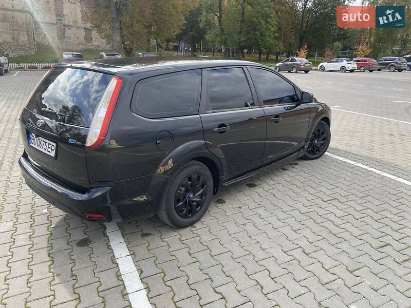 Універсал Ford Focus 2008 в Бережанах фото 2 Універсал Ford Focus 2008 в Бережанах