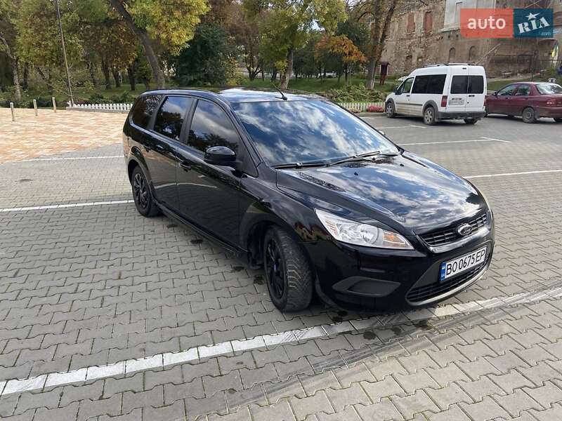 Універсал Ford Focus 2008 в Бережанах фото 8 Універсал Ford Focus 2008 в Бережанах