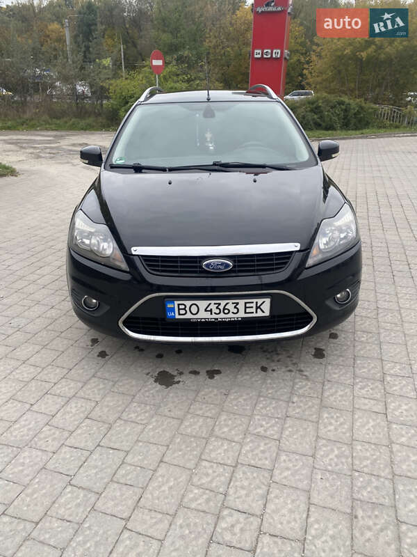 Универсал Ford Focus 2010 в Тернополе
