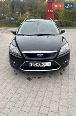 Универсал Ford Focus 2010 в 