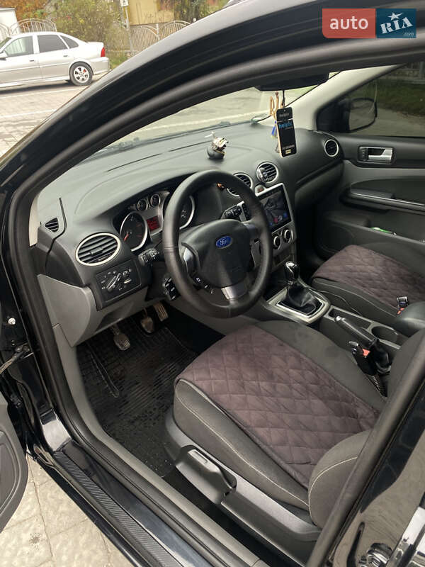 Универсал Ford Focus 2010 в Тернополе
