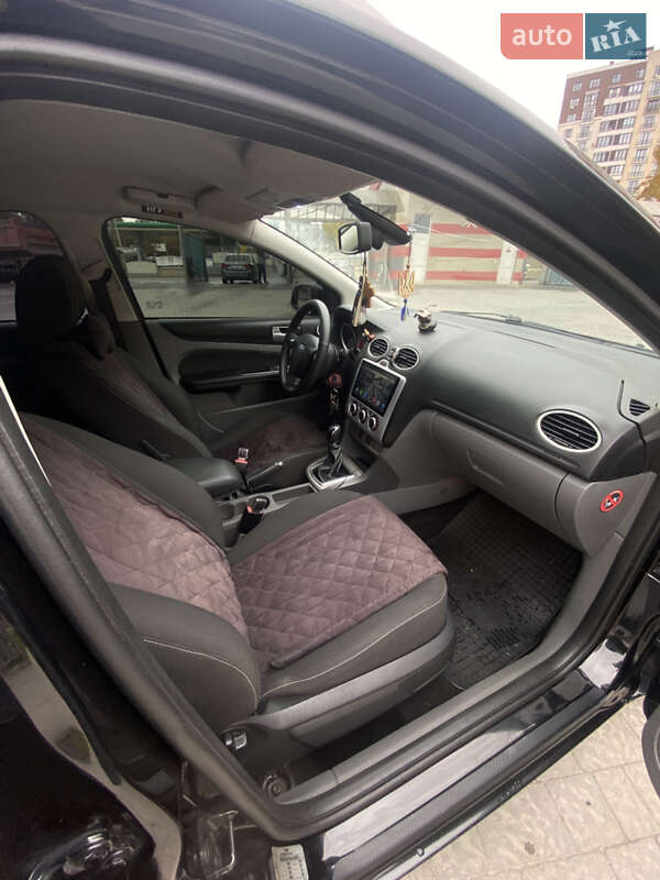 Универсал Ford Focus 2010 в Тернополе