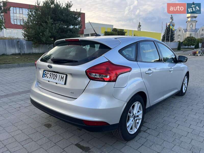Хэтчбек Ford Focus 2017 в Львове фото 22 Хэтчбек Ford Focus 2017 в Львове