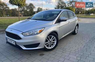 Хэтчбек Ford Focus 2017 в Львове