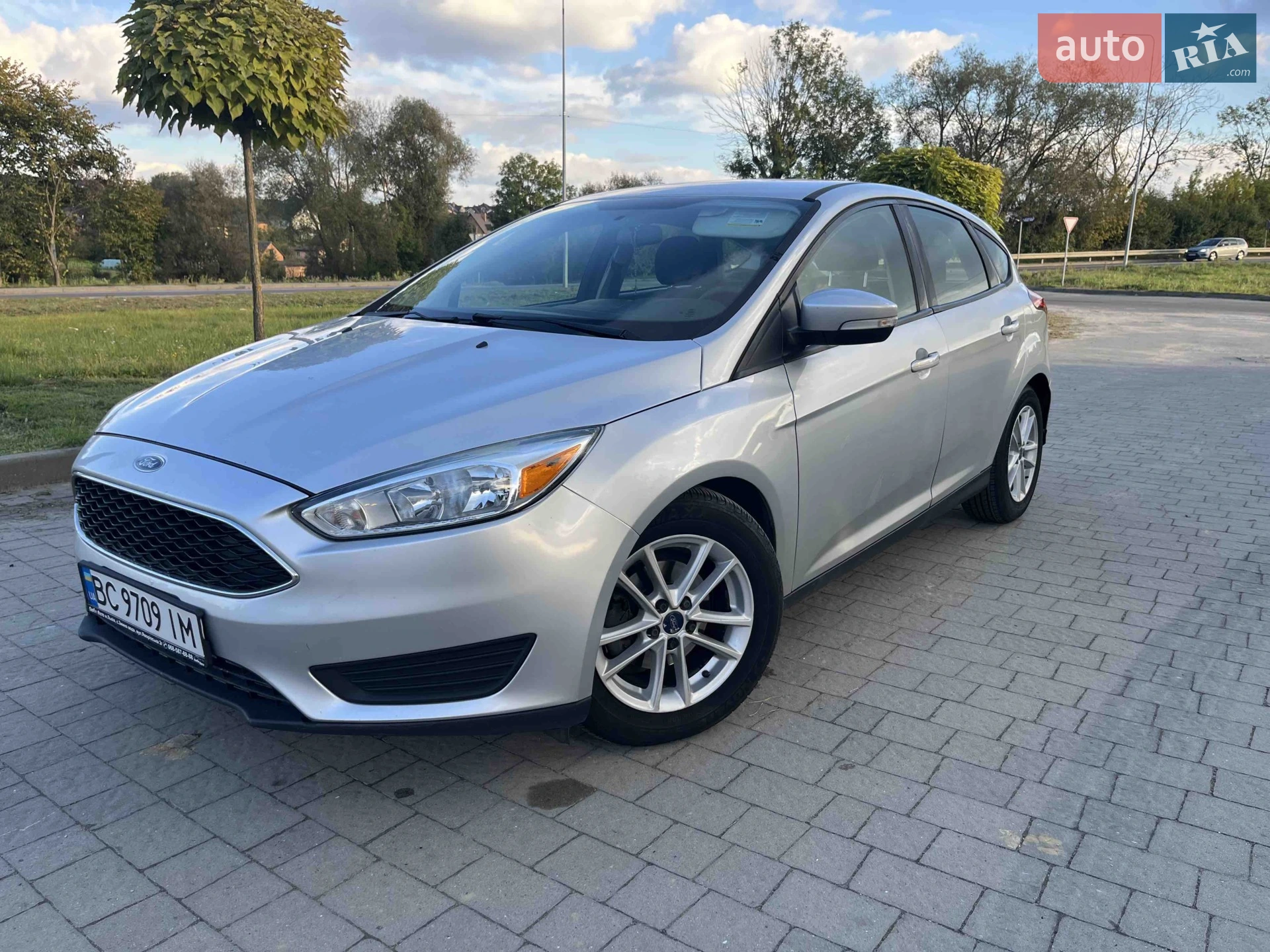 2017 Ford Focus - фото 1