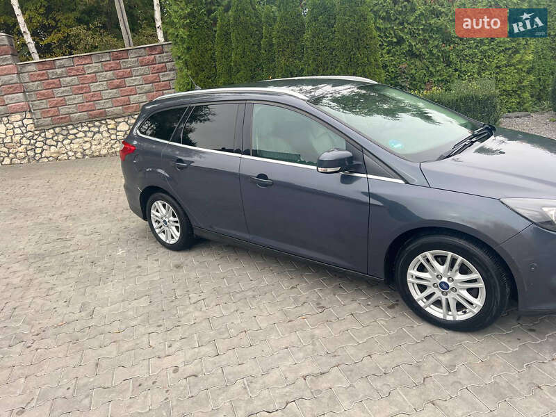 Ford Focus 2014