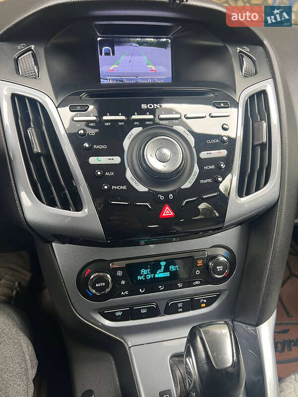Універсал Ford Focus 2014 в Волочиську фото 10 Універсал Ford Focus 2014 в Волочиську
