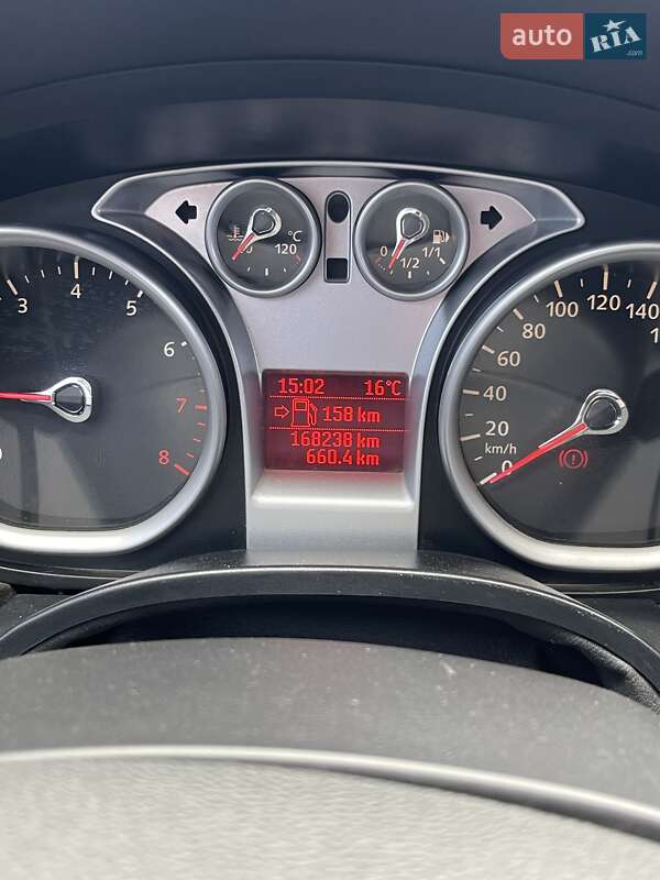 Хетчбек Ford Focus 2010 в Малодолинському