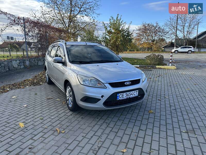 Універсал Ford Focus 2010 в Коломиї фото 2 Універсал Ford Focus 2010 в Коломиї