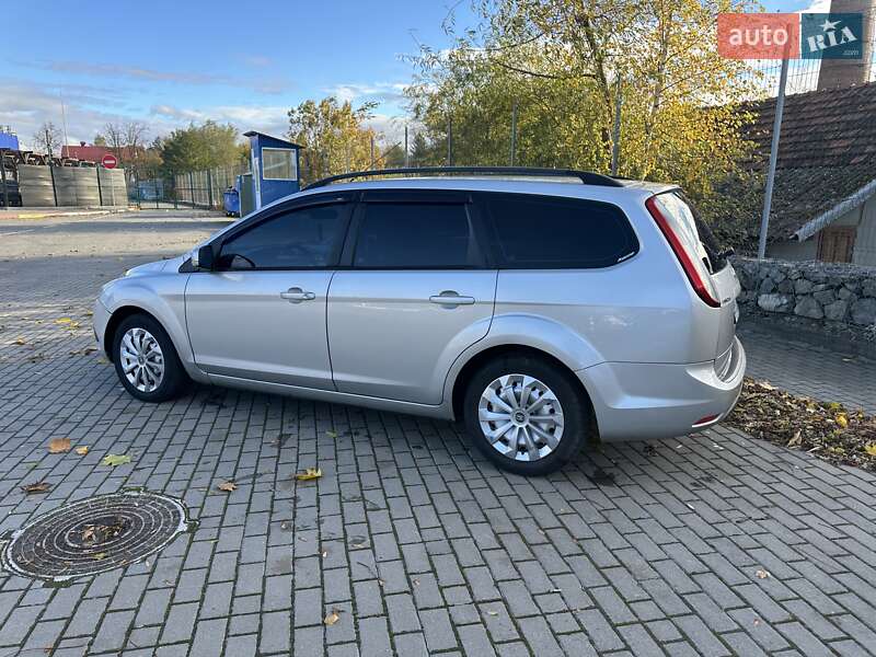 Універсал Ford Focus 2010 в Коломиї фото 9 Універсал Ford Focus 2010 в Коломиї