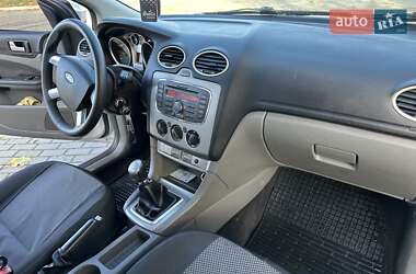Універсал Ford Focus 2010 в 