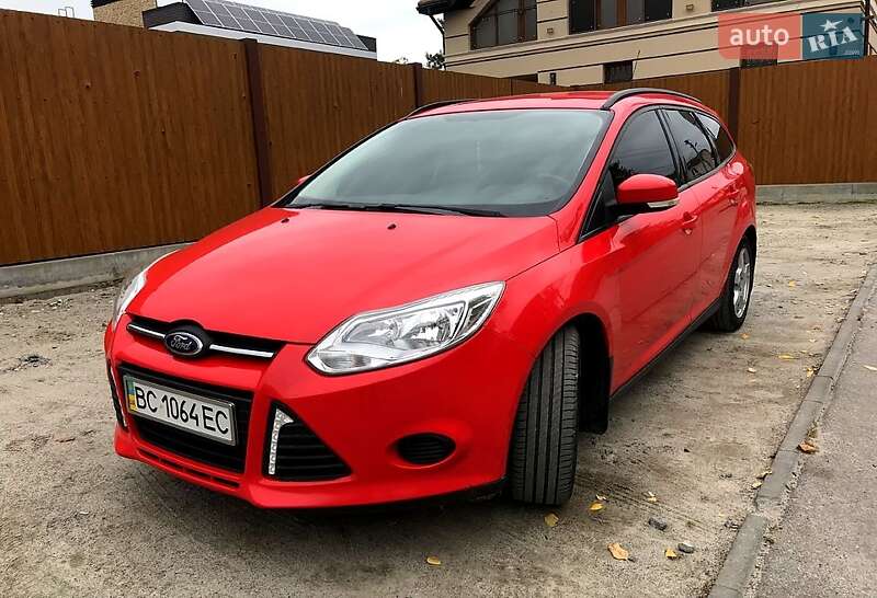 Универсал Ford Focus 2013 в Харькове фото 3 Универсал Ford Focus 2013 в Харькове
