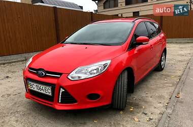 Універсал Ford Focus 2013 в  фото 3 Універсал Ford Focus 2013 в