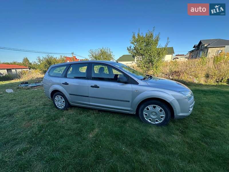 Універсал Ford Focus 2005 в Луцьку