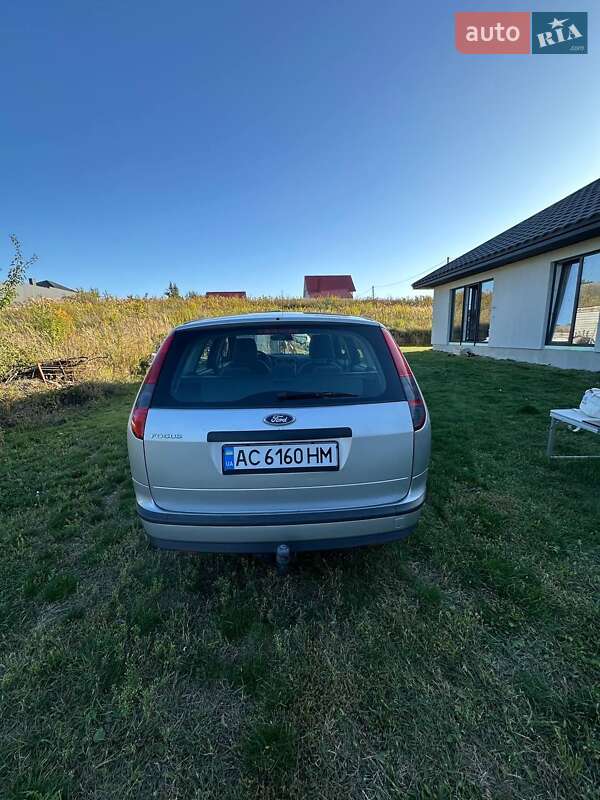 Універсал Ford Focus 2005 в Луцьку