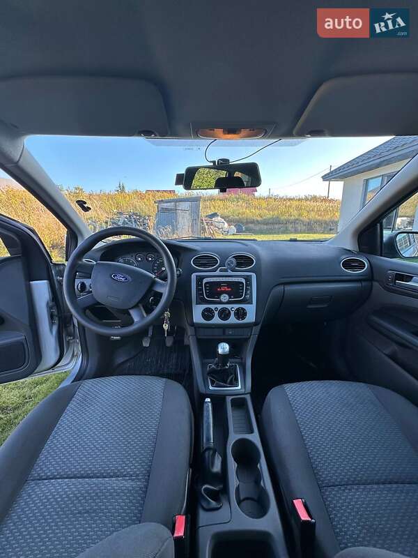 Універсал Ford Focus 2005 в Луцьку