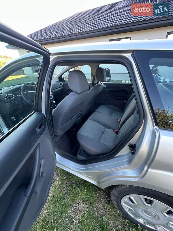 Універсал Ford Focus 2005 в Луцьку