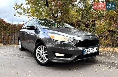 Хетчбек Ford Focus 2016 в Умані