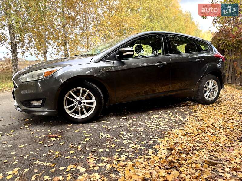 Хэтчбек Ford Focus 2016 в Умани фото 24 Хэтчбек Ford Focus 2016 в Умани