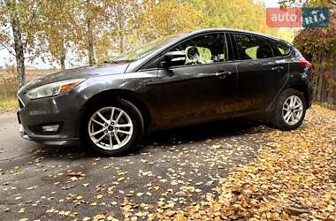Хэтчбек Ford Focus 2016 в 