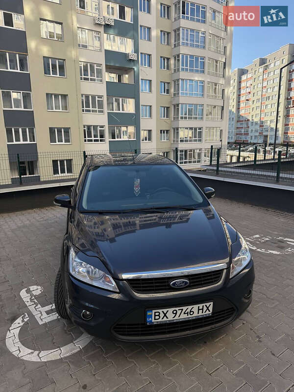 Седан Ford Focus 2010 в Хмельницькому