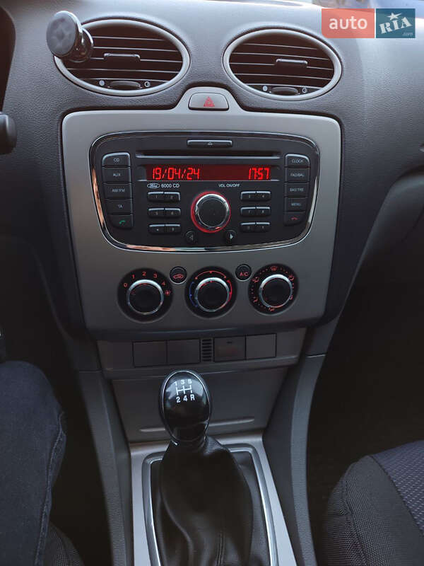 Седан Ford Focus 2010 в Хмельницькому